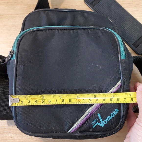 Vintage 80's Lebo Voyager Padded Camera Bag - Picture 10 of 11